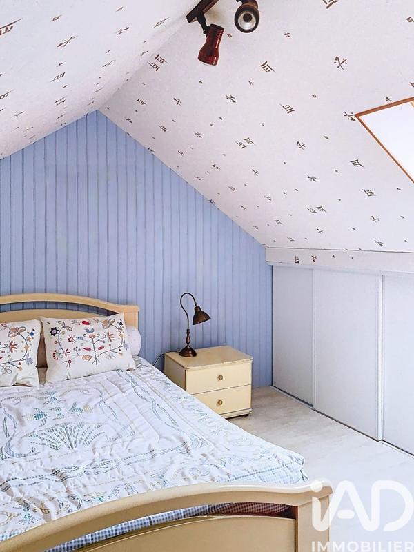 Maison - 125 m² - 7 pièces