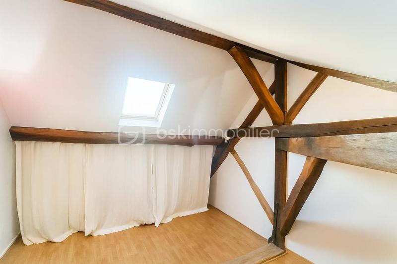 Duplex - 77 m² - 3 pièces