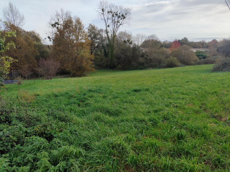 Terrain constructible - 4 714 m²