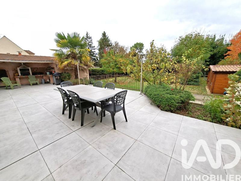 Maison - 127 m² - 5 pièces