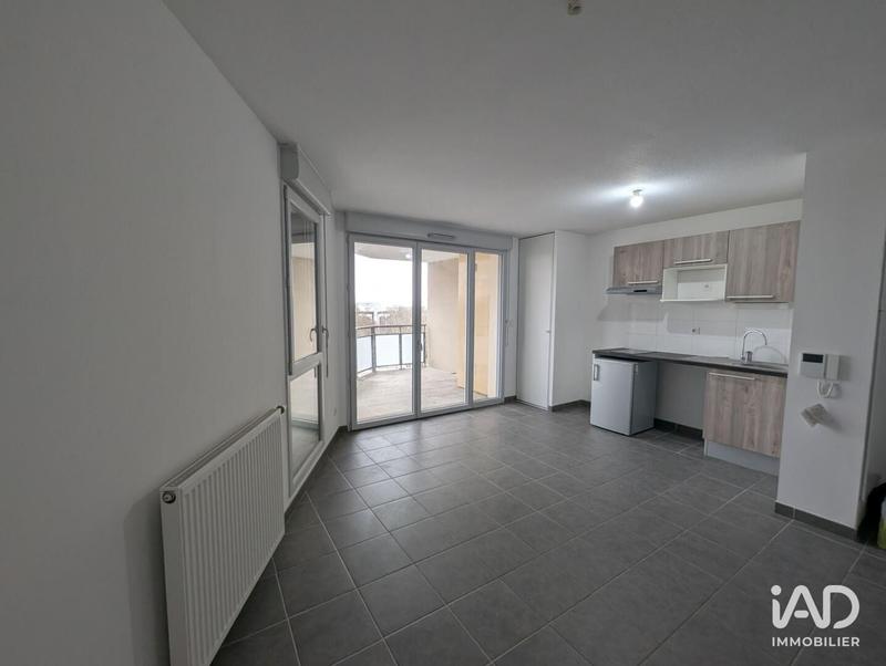 Appartement - 43 m² - 2 pièces