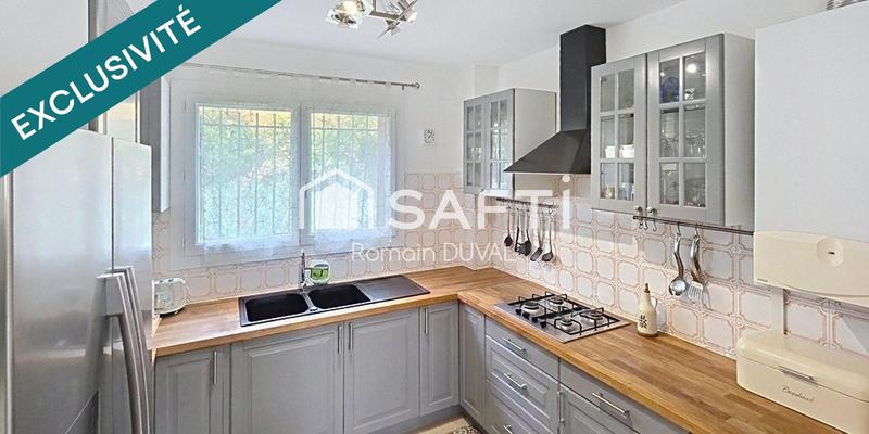 Duplex - 79 m² - 4 pièces