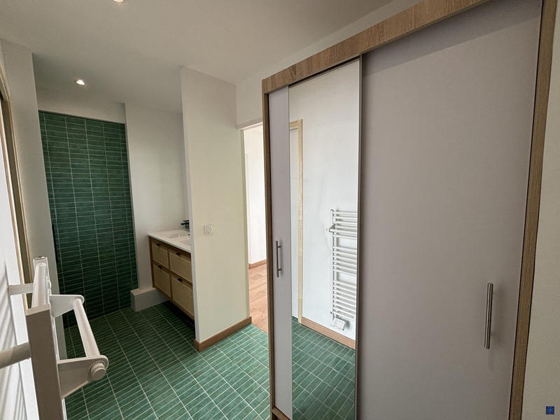 Appartement - 34 m² - 2 pièces