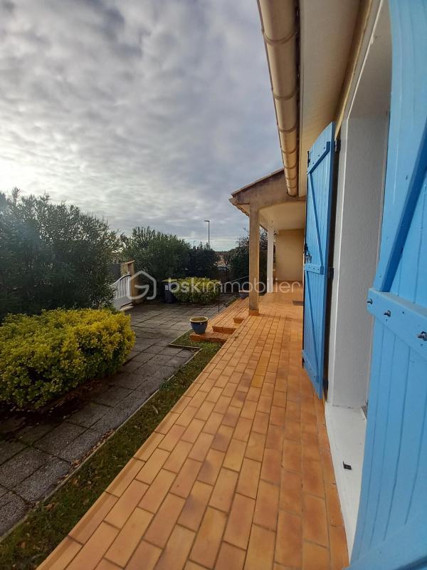 Pavillon - 100 m² - 4 pièces