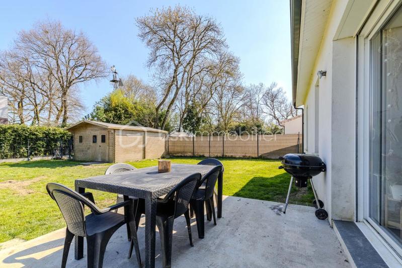 Maison - 103 m² - 5 pièces