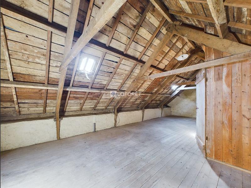 Maison - 178 m² - 8 pièces