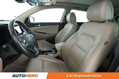 Hyundai Tucson 1.7 CRDi Executive Dct-7 141 ch