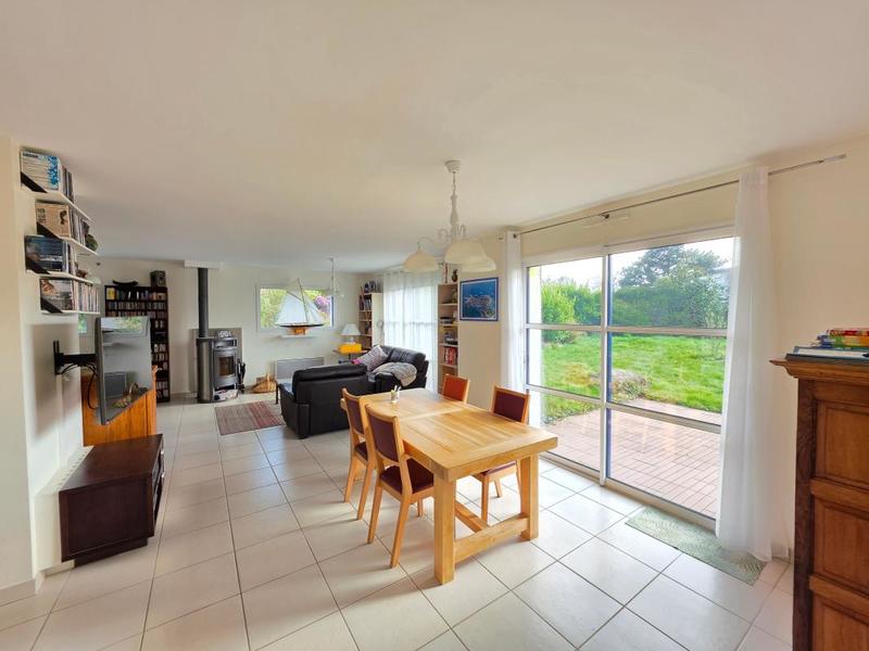 Maison - 155 m² - 6 pièces