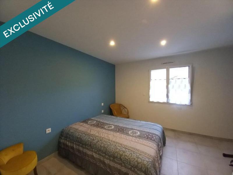 Maison - 150 m² - 5 pièces