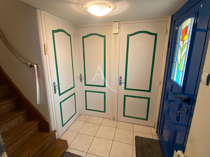 Maison - 127 m² - 6 pièces