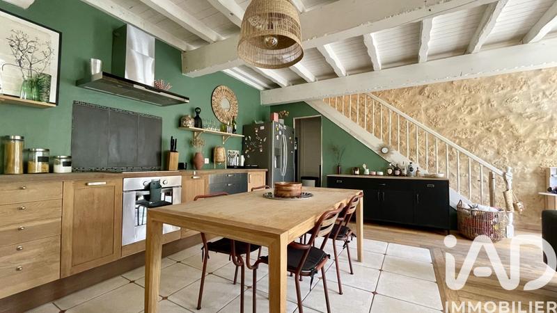 Maison - 72 m² - 4 pièces