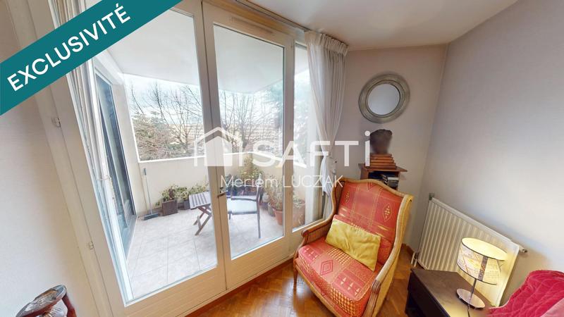 Appartement - 96 m² - 4 pièces