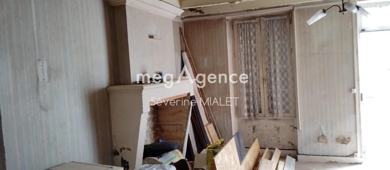 Maison - 80 m² - 3 pièces