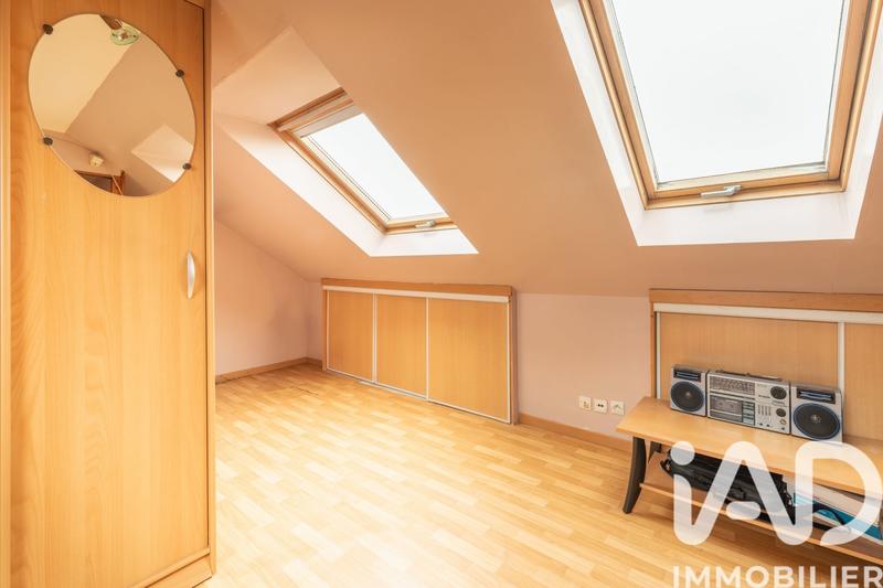 Maison - 145 m² - 7 pièces