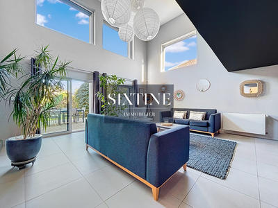 Maison - 145 m² - 6 pièces