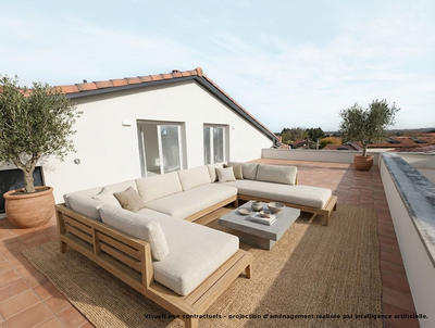 Appartement - 84 à 108 m² - 4 à 5 pièces