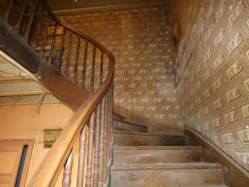 Corps de ferme - 250 m² - 6 pièces