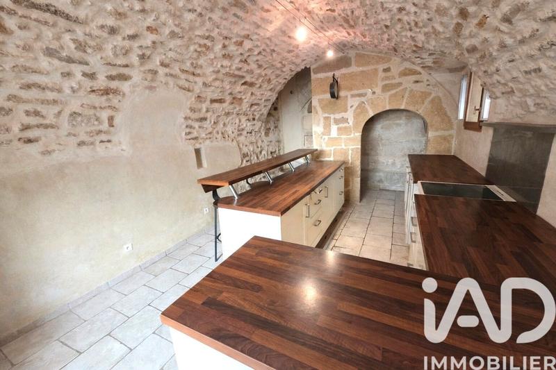 Maison de village - 70 m² - 3 pièces