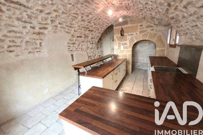 Maison de village - 70 m² - 3 pièces