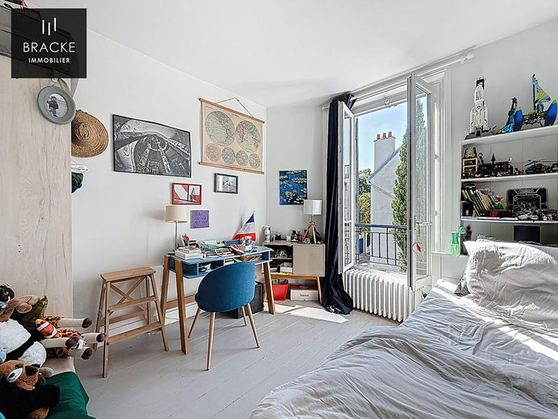 Maison - 120 m² - 5 pièces