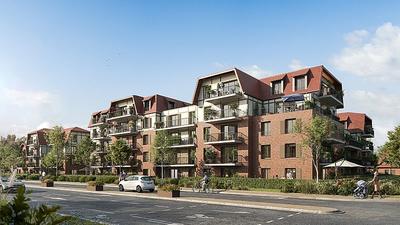 Maison - 41 à 124 m² - 2 à 5 pièces