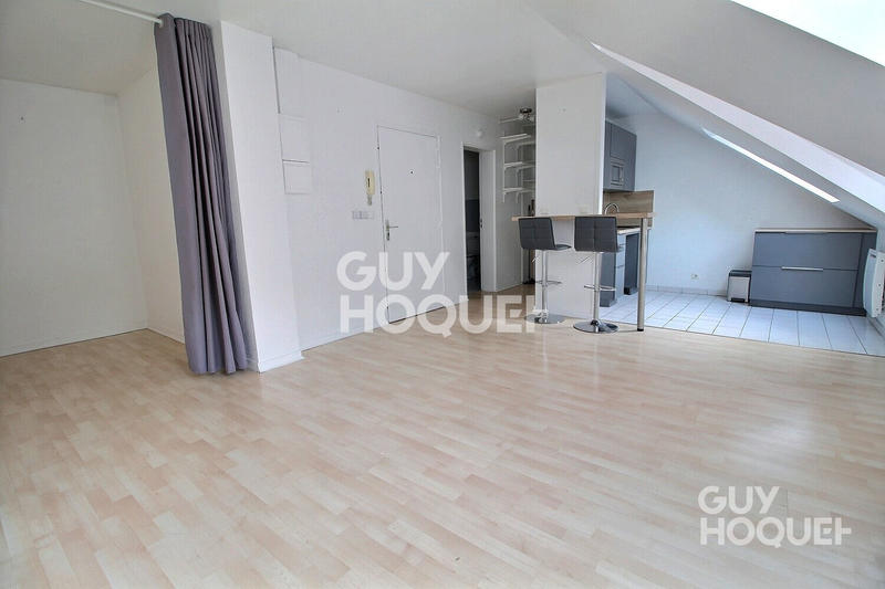 Appartement - 28 m² - 1 pièce
