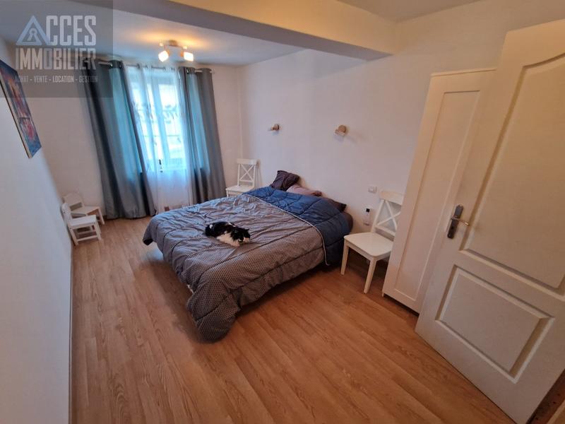 Maison de village - 92 m² - 3 pièces