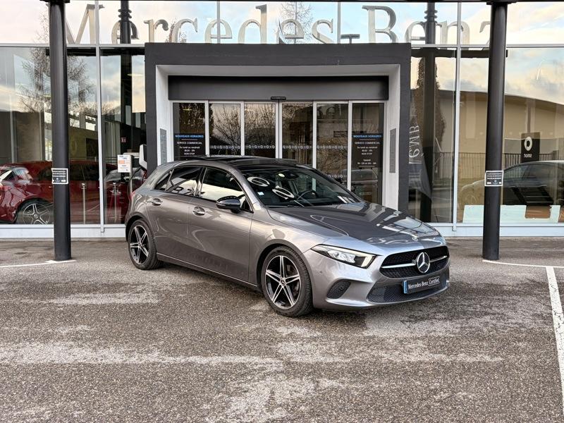 Mercedes Classe a 200 d Progressive Line