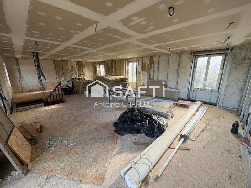 Maison - 158 m² - 8 pièces