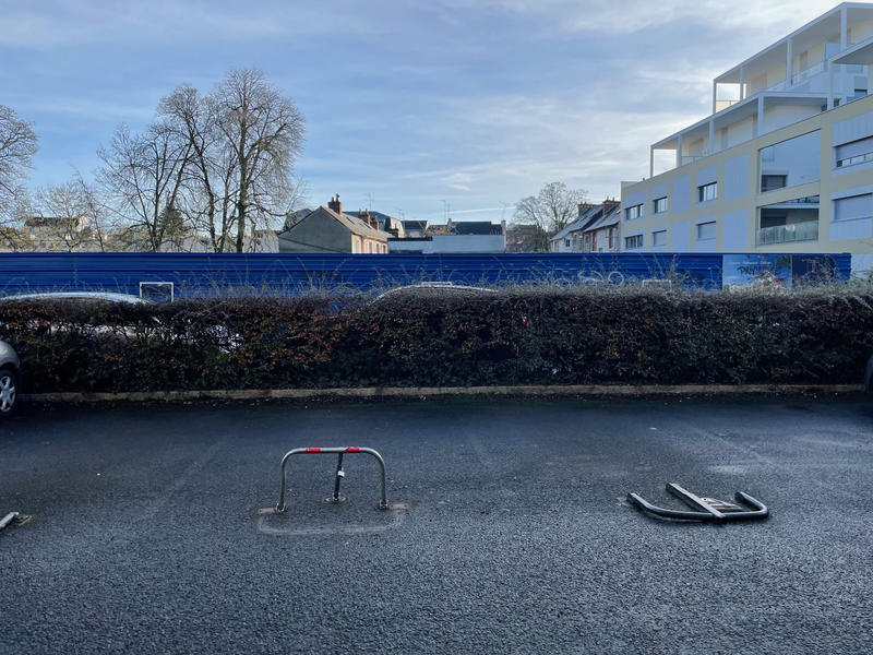 Parking / Garage - 8 m²