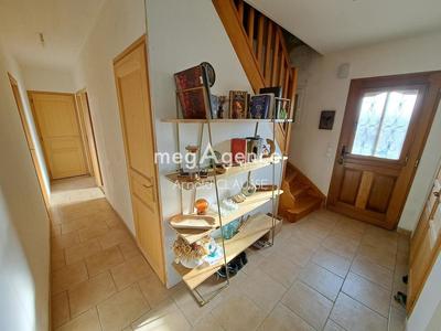 Maison - 135 m² - 6 pièces