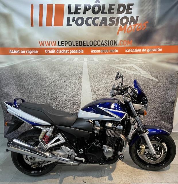 Suzuki Gsx 1400 Gsx1400