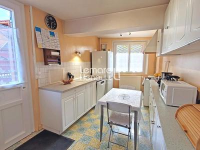 Fermette - 66 m² - 4 pièces