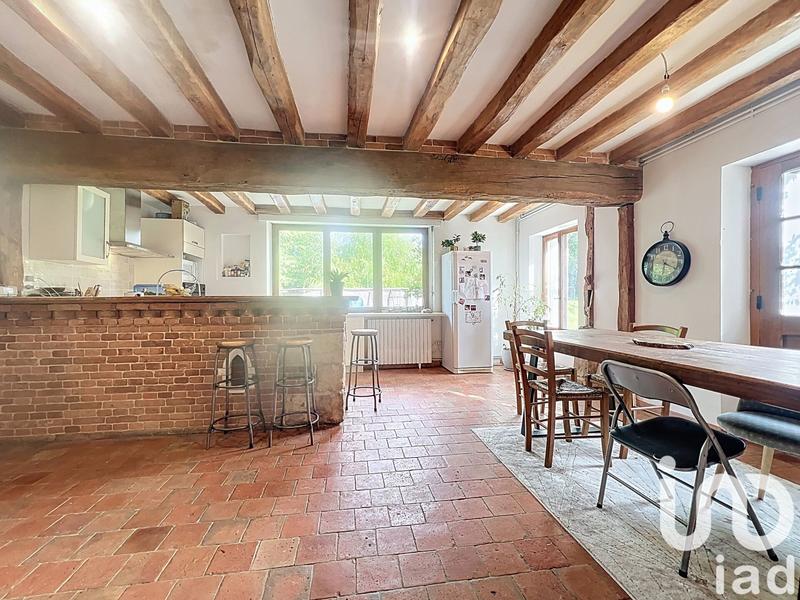 Maison de campagne - 170 m² - 9 pièces