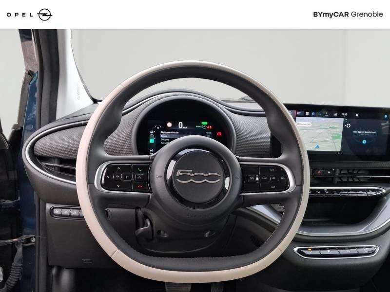 Fiat 500 e 118 ch la Prima by Bocelli