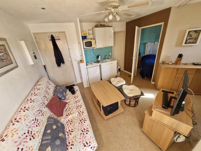 Appartement - 24 m² - 2 pièces