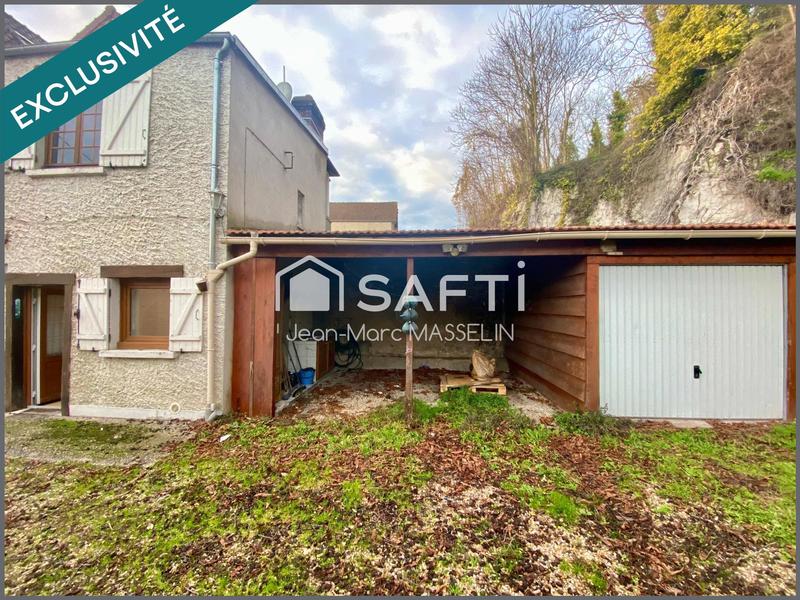 Maison - 70 m² - 4 pièces