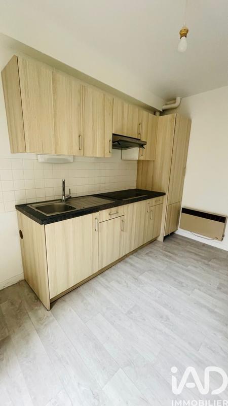 Appartement - 33 m² - 1 pièce