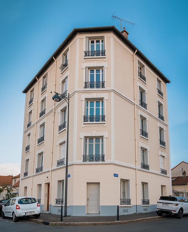 Appartement - 51 m² - 2 pièces