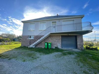 Maison - 119 m² - 4 pièces