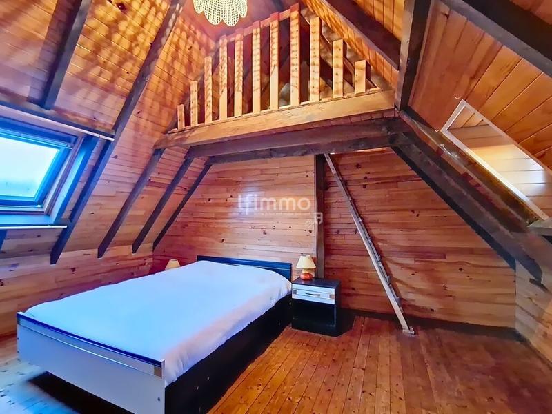 Maison - 56 m² - 3 pièces