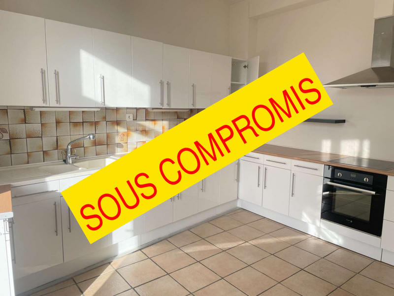 Appartement - 105 m² - 5 pièces