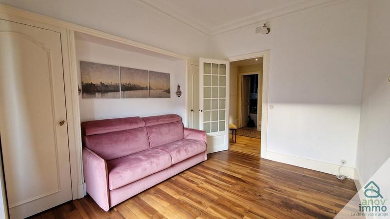 Appartement - 84 m² - 3 pièces