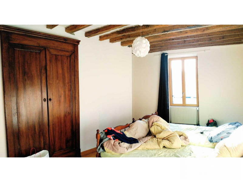 Maison ancienne - 160 m² - 7 pièces