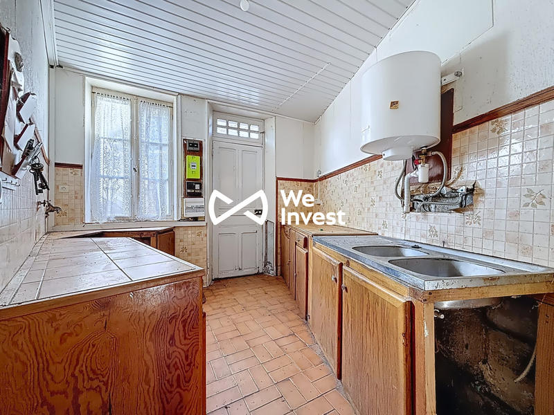 Maison - 130 m² - 5 pièces