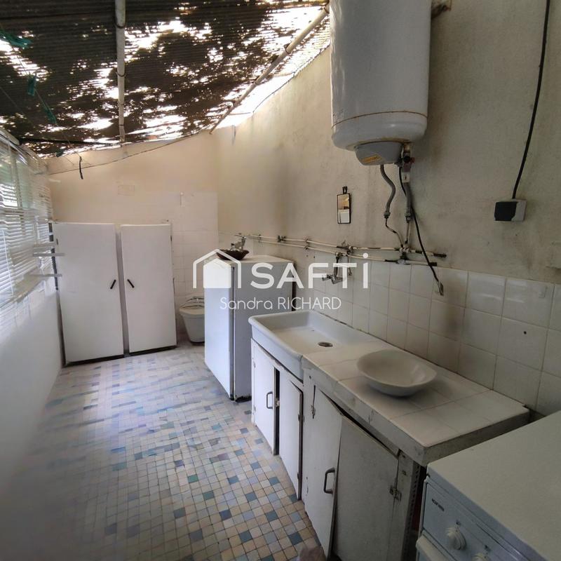 Maison - 53 m² - 4 pièces