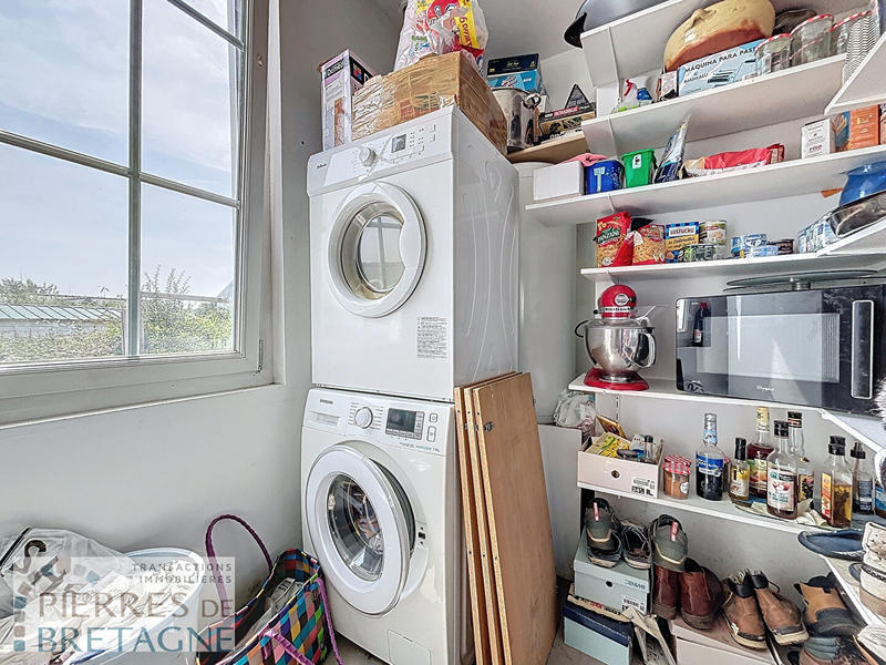 Maison - 65 m² - 4 pièces