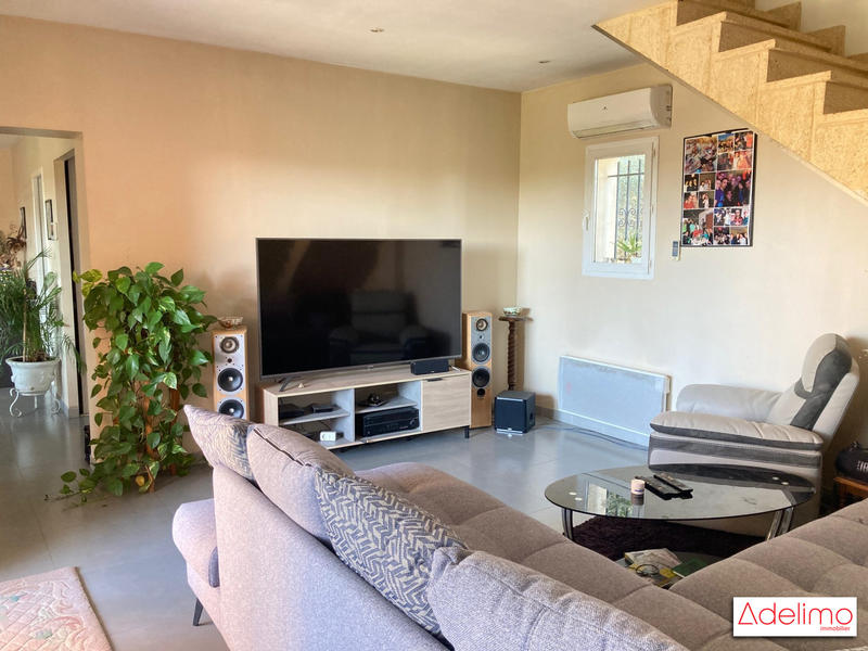 Maison - 132 m² - 5 pièces