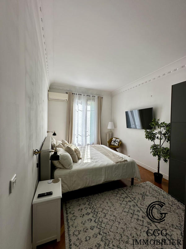 Appartement - 59 m² - 3 pièces