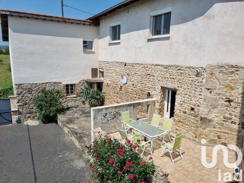 Ferme - 276 m² - 8 pièces